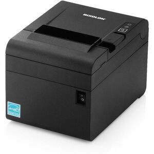 Bixolon SRP-E302 Retail, Hospitality, Banking Direct Thermal Printer - Monochrome - Receipt Print - Ethernet - USB - Seria