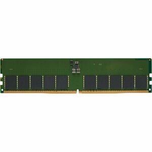 Kingston RAM Module for Motherboard, Server, Workstation - 32 GB - DDR5-4800/PC5-38400 DDR5 SDRAM - 4800 MHz Dual-rank Mem