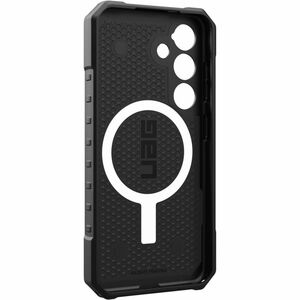 Urban Armor Gear Pathfinder Pro Rugged Case for Samsung Galaxy S24 Smartphone - Hex Pattern Core - Black - Drop Resistant,