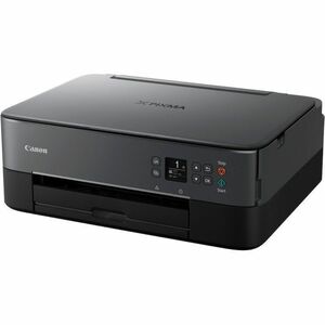 Imprimante Jet d'Encre Multifonction Canon PIXMA TS5350i Sans fil - Couleur - Noir - Copieur/Imprimante/Scanner - Impressi