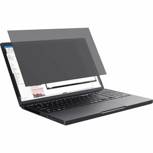 Trust Primo Filtre de Confidentialité 14 Pouces pour Écran PC Ordinateur Portable, Vision 60°, Filtre Anti-lumière Bleue, 