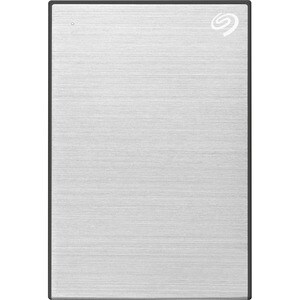 Seagate One Touch STKZ5000401 5 TB Portátil Disco rígido - Externo - Prata - Notebook Device Supported - USB 3.0