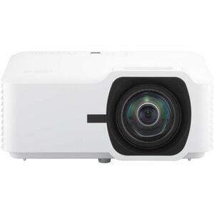 ViewSonic LS711W Ultra Short Throw DLP Projector - White - Front - 1080p - 30000 Hour Normal Mode - 3,000,000:1 - 4000 lm 