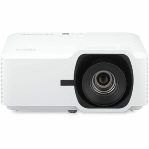 ViewSonic LS741HD 3D DLP Projector - 16:9 - White, Black - 1920 x 1080 - Front - 1080p - 30000 Hour Normal Mode - Full HD 