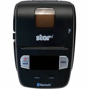 Star Micronics SM-L200 Desktop, Mobile Direct Thermal Printer - Monochrome - Portable - Label/Receipt Print - USB - Blueto