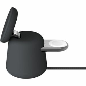 Belkin BoostCharge Pro Induktionsladegerät - für iPhone, Smartwatch, AirPod - Eingangsstecker: USB - Proprietär - MagSafe-