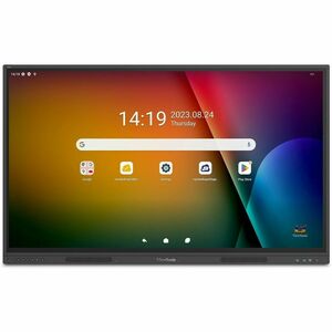 ViewSonic ViewBoard IFP55G1 139,7 cm (55 Zoll) 4K UHD LCD Collaboration Display - Infrarot (IrDA) - Touchscreen - 16:9 Sei