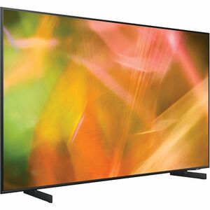 Samsung Crystal HG65BU800AK 1.65 m (65") Smart LED-LCD TV - 4K UHDTV - High Dynamic Range (HDR) - Black - HLG - 3840 x 216