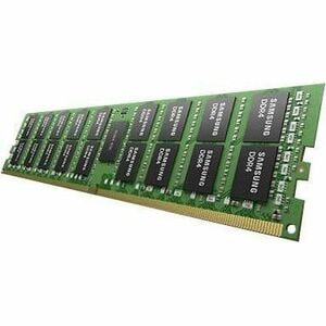 Samsung RAM Module - For Server - 64 GB - DDR4-3200/PC4-25600 DDR4 SDRAM - 3200 MHz Dual-rank Memory - 1.20 V - Registered