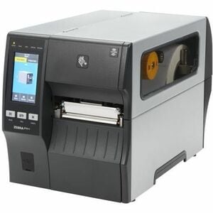 Zebra ZT421 Manufacturing, Transportation & Logistic Direct Thermal/Thermal Transfer Printer - Monochrome - Label Print - 