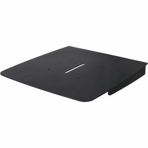 B-Tech Shelf - 25 kg Weight Capacity - 300 mm Width x 300 mm Depth - Black - 1Piece