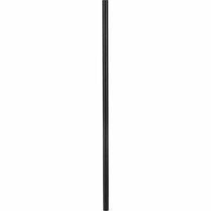 B-Tech System X Pole Mount for Floor Stand - Black