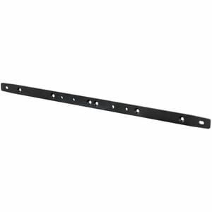 ProInstall Mounting Plate for Speaker, Video Bar - Black - 5 kg Load Capacity