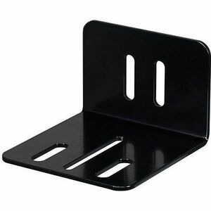 ProInstall Mounting Plate for Video Bar, Video Conferencing Camera - Black - 4 kg Load Capacity - Steel