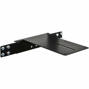 B-Tech System 2 Shelf - 4 kg Weight Capacity - Black