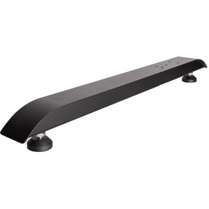 B-Tech System X BT8380-Base Mounting Base for Mounting Column, Caster - Black - Metal
