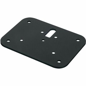 B-Tech System X Mounting Base for Display Stand - 80 kg Load Capacity - Steel