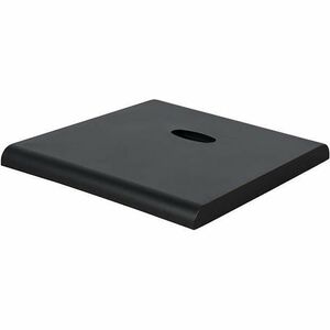 Mode-AL Base - 70 kg Weight Capacity - Black - Sturdy, Freestanding, Adjustable Leveling Feet