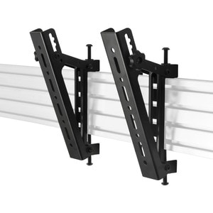 B-Tech System X Mounting Arm for Display Screen, Menu Board, Wall Mount, Mounting Rail, Mount Extension, Flat Panel Displa