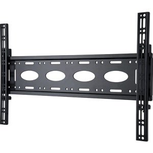 B-Tech Universal BT8442 Wall Mount for Flat Panel Display - Black - Height Adjustable - 101.6 cm to 203.2 cm (80") Screen 