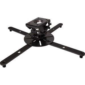 ProInstall BT899XL Ceiling Mount for Projector - Black - 25 kg Load Capacity