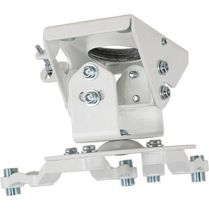 ProInstall Ceiling Mount for Projector - White - 25 kg Load Capacity