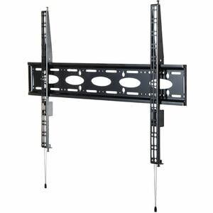 ProInstall Wall Mount for Flat Panel Display, Touchscreen Monitor - Black - 165.1 cm to 304.8 cm (120") Screen Support - 2