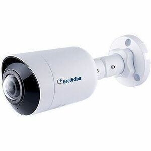 GeoVision GV-TBLP5800 5 Megapixel Outdoor Network Camera - Color, Monochrome - Bullet - 65.62 ft Infrared Night Vision - H