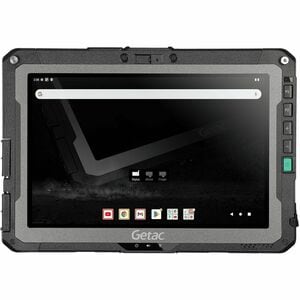 Tablet Getac ZX10 Robusto - 25,7 cm (10,1") WUXGA - Qualcomm Snapdragon 660 - 4 GB - 64 GB Memoria - Android 12 - Kryo 260