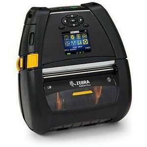 DT Printer ZQ630 Plus; English, Trad Chinese, Korean fonts, Wi-Fi 6 Dual Radio 802.11AX / BT5.x, Linered platen, 0.75" cor