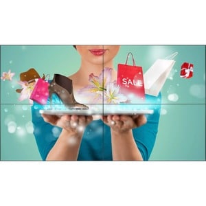 Philips X-line 49BDL2105X/00 1244,60 mm LCD Ecrã de assinatura digital - 1920 x 1080 - Direct LED - 500 cd/m² - 1080p - US