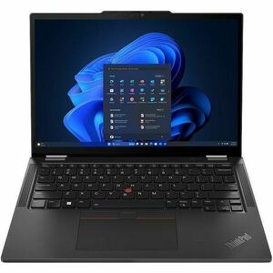 Lenovo ThinkPad X13 Gen 5 21LW000RSP 33.8 cm (13.3") Touchscreen Convertible 2 in 1 Notebook - WUXGA - Intel Core Ultra 7 