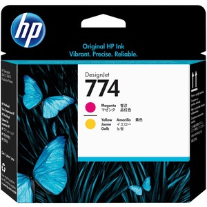 HP 774 Magenta/Yellow Printhead