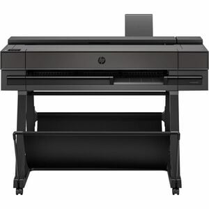HP Designjet T850 A0 Inkjet Large Format Printer - 914.40 mm (36") Print Width - Colour - 4 Color(s) - 25 Second Color Spe