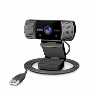 WEBEE WEBCAM USB FULL HD 1080P 2M PIXELS AUTOFOCUS