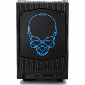 Barebone per gaming Asus NUC 12 Extreme NUC12DCMi9 - Core i9 12° Gen i9-12900 Hexadeca core (16 Core) - Intel Z690 Chip - 