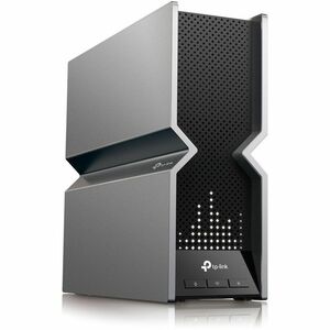 TP-Link Archer Wi-Fi 7 IEEE 802.11be Ethernet Drahtlos Router - Triband - 2,40 GHz ISM-Band - 5 GHz UNII-Band - 8 x Antenn