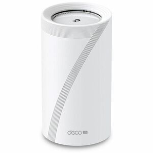 TP-Link DECO BE65-5G Wi-Fi 7 IEEE 802.11 a/b/g/n/ac/ax/be Ethernet, Mobilfunk Modem/Wireless Router - 5GTriband - 2,40 GHz