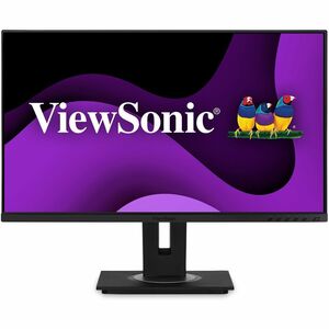 Monitor LED ViewSonic VG275 27" (68.6cm) Class Full HD - 16:9 - 27" (68.6cm) Viewable - Tecnología conmutación en el mismo