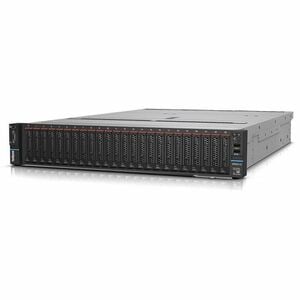 Servidor Lenovo ThinkSystem SR650 V3 7D76A050LA - 1 Xeon Silver 4410Y 2GHz - 32GB RAM - 12Gb/s SAS Controlador - 2U Bastid