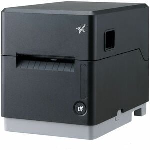Star Micronics mC-Label3 MCL32CI Hospitality Direct Thermal Printer - Monochrome - Desktop - Label Print - Ethernet - USB 