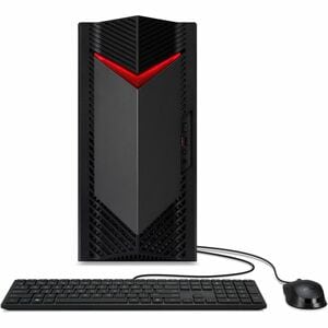 Computer desktop per gaming Acer Nitro 50 N50-656 - Intel Core i5 14° gen i5-14400F - 16 GB - 512 GB SSD - Intel B760 Chip