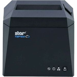 Star Micronics TSP143IVUE Retail, Hospitality Direct Thermal Printer - Label Print - USB - Wireless LAN - With Cutter - Gr