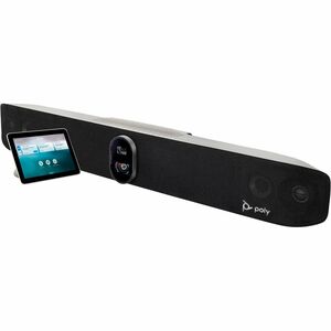 Poly Studio X70 All-In-One Video Bar with TC8 Controller No Radio or Power Cord TAA No localization