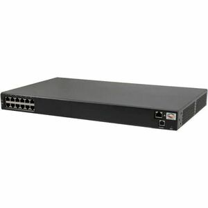 Microsemi Microchip PD-9606GC PoE Module with power cord - 120 V AC, 230 V AC Input - 6 x Gigabit Ethernet Input Port(s) - 6 x Gigabit Ethernet Output Port(s) - 90 W