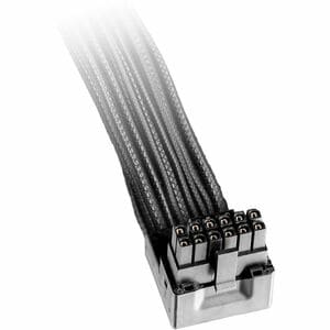 be quiet! Internes Stromkabel - für Grafikkarte, Stromversorgung - 12VHPWR / PCI-E - 12 V - Schwarz