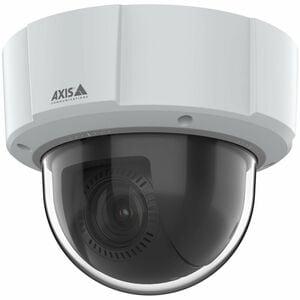 AXIS M5526-E 4 Megapixel Innen/Außen HD Netzwerkkamera - Farbe - Kuppel - Weiß - H.264, H.265, Motion-JPEG, H.264B (MPEG-4