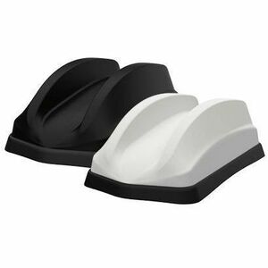 Semtech Antenna - 5-in-1 Dual Sharkfin for XR80 and XR90 - 617 MHz to 960 MHz, 1427 MHz to 6000 MHz - 26 dB - 7.1 dBi - Ro
