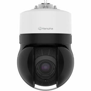 Hanwha XNP-C9310R 8 Megapixel 4K Network Camera - Color - White - TAA Compliant - 820.21 ft Infrared Night Vision - H.265,