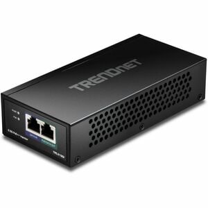 TRENDnet TPE-219GI PoE++-Injektor - 1 x RJ-45 Eingangsport(s) - 1 x RJ-45 Ausgangsport(s) - 90 W